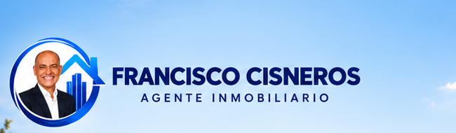 Francisco Cisneros · Agente Inmobiliario